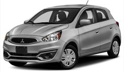 2019 Mitsubishi Mirage LE
