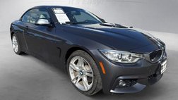 2016 BMW 4 Series 435i xDrive