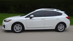 2018 Subaru Impreza Premium