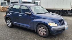 2005 Chrysler PT Cruiser Base