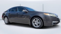 2010 Acura TL w/Tech