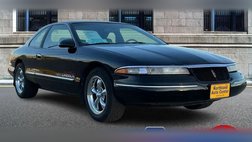 1993 Lincoln Mark VIII Base