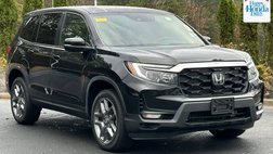 2022 Honda Passport EX-L