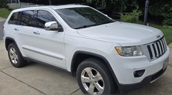 2013 Jeep Grand Cherokee Limited