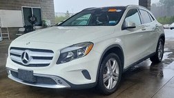 2015 Mercedes-Benz GLA-Class GLA 250 4MATIC