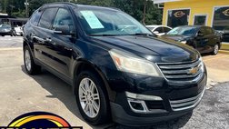 2014 Chevrolet Traverse LT