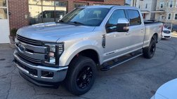 2017 Ford Super Duty F-250 Lariat