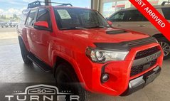 2023 Toyota 4Runner TRD Pro