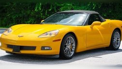 2005 Chevrolet Corvette Base