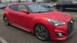 2016 Hyundai Veloster Turbo