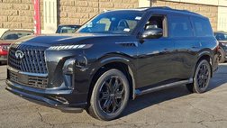 2026 Infiniti QX80 Sport