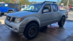 2005 Nissan Frontier LE