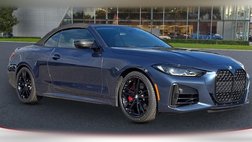 2023 BMW 4 Series M440i xDrive