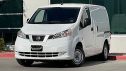 2020 Nissan NV200 S