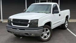 2004 Chevrolet Silverado 1500 LS