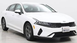 2021 Kia K5 LX