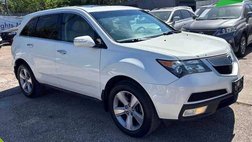 2013 Acura MDX SH-AWD