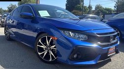 2017 Honda Civic Si