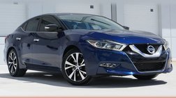 2017 Nissan Maxima SV
