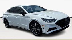 2021 Hyundai Sonata SEL Plus