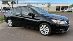 2015 Honda Accord Touring