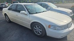2000 Cadillac Seville STS