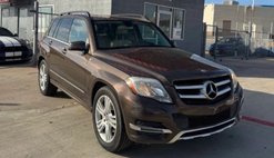 2015 Mercedes-Benz GLK-Class GLK 350