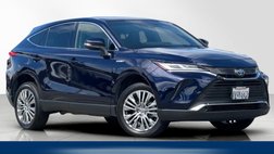 2021 Toyota Venza Limited