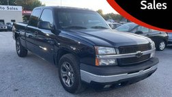 2005 Chevrolet Silverado 1500 LS