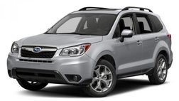 2016 Subaru Forester 2.5i Limited