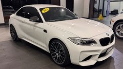 2017 BMW M2 Base
