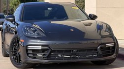 2019 Porsche Panamera GTS