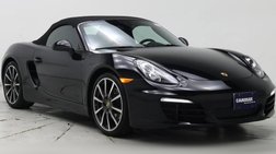 2014 Porsche Boxster S