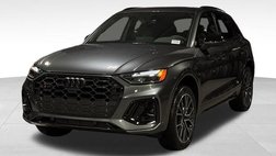 2025 Audi SQ5 3.0T quattro Premium Plus
