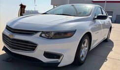 2018 Chevrolet Malibu LS Fleet