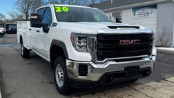 2020 GMC Sierra 2500HD Base