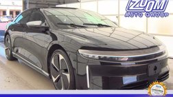 2024 Lucid Air Grand Touring