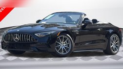 2024 Mercedes-Benz SL-Class AMG SL 43