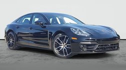 2023 Porsche Panamera Platinum Edition