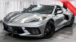 2024 Chevrolet Corvette Stingray