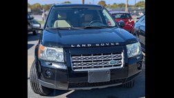 2008 Land Rover LR2 SE