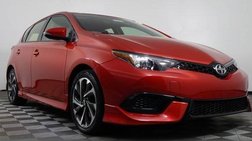 2016 Scion iM Base