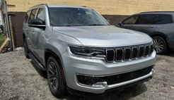 2023 Jeep Wagoneer Series II