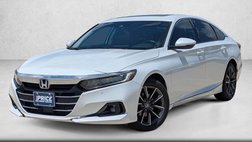 2021 Honda Accord EX-L