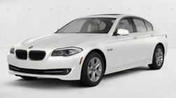 2013 BMW 5 Series 535i