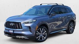 2022 Infiniti QX60 Autograph