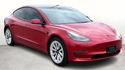 2022 Tesla Model 3 Base