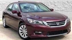 2015 Honda Accord EX