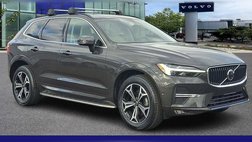 2022 Volvo XC60 B5 Momentum