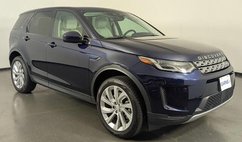 2022 Land Rover Discovery Sport P250 SE